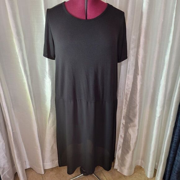 Cha Cha Vente Tunic Shirt (size 1X) - Picture 1 of 6